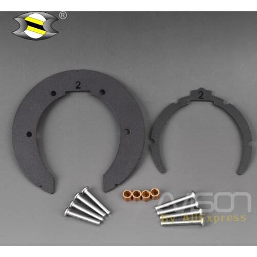 QUICK-LOCK Easy Lock Tankring / Tank Adapter BF02 for For Shiver 750 10-15 / BN600 / Brutale 675-800