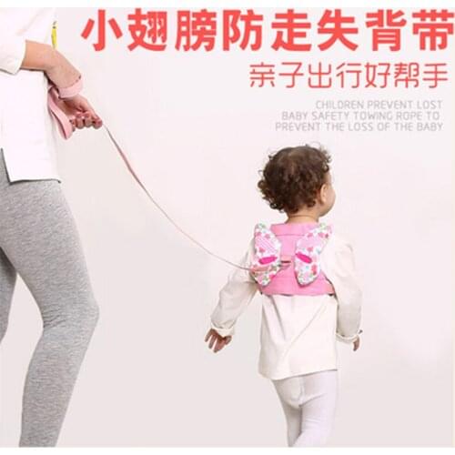 Childrens anti-lost rope anti-lost anti-lost traction rope baby toddler anti-lost belt creative anti-lost rope safety rope