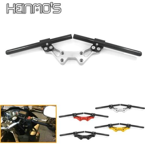 For MSX125 MSX 125 2013-2016 2017 2018 2019 Motorcycle Accessories Handlebar Assembly Handle Bar Modified Adjustable Fixed Block