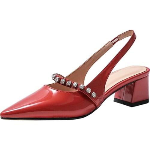 EGTPINAOP Womens High-heeled Shoes