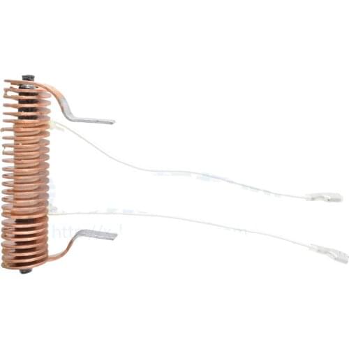 Common Parts of Welding Machine Repair Argon Arc Welding Plasma Arc Induction Coil 25:12 Pure Copper