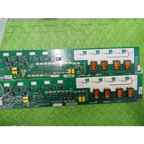 Inventer / lta400ws-l02 high voltage board sit400wd20b00 hi40024w2a rev1.2 a pair T-CON connect board