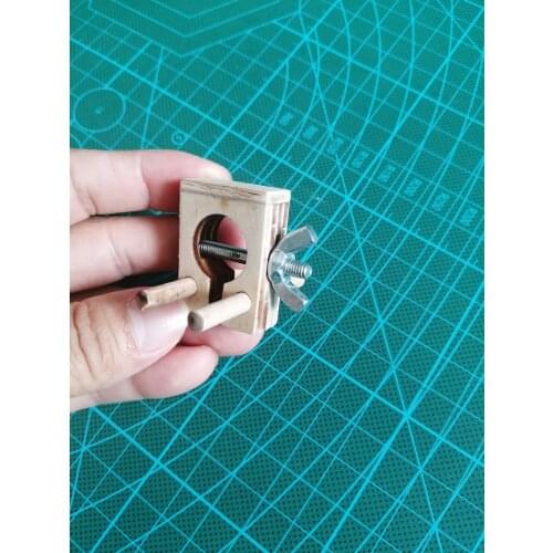 Ship model Rib Clip Ship model building kits accessories Tool 1set