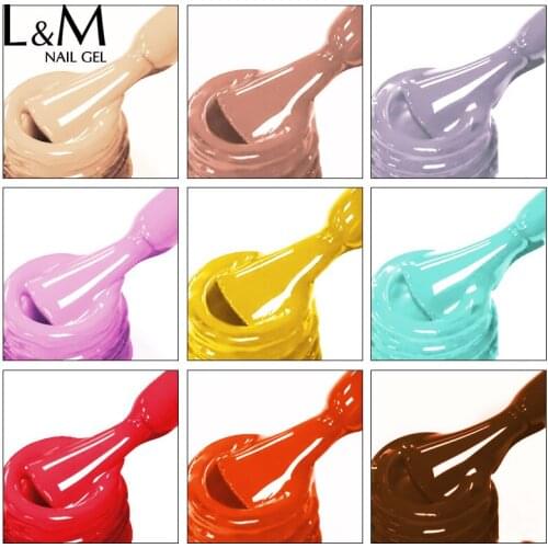 MOZA MOON Products For Manicure And Pedicure