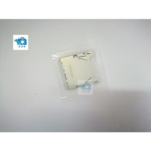 New and original FOR Panasonic DC-FZ82 FZ80 CARD READER FZ80 FZ82 MEMORY CARD CONNECTOR K1NA09E00166