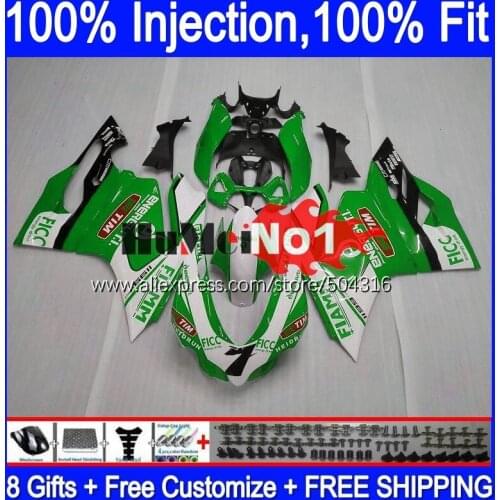 Injection For DUCATI Panigale 899 1199 S 1199R 120MC.39 green glossy 899S 12 13 14 15 16 1199S 2012 2013 2014 2015 2016 Fairing