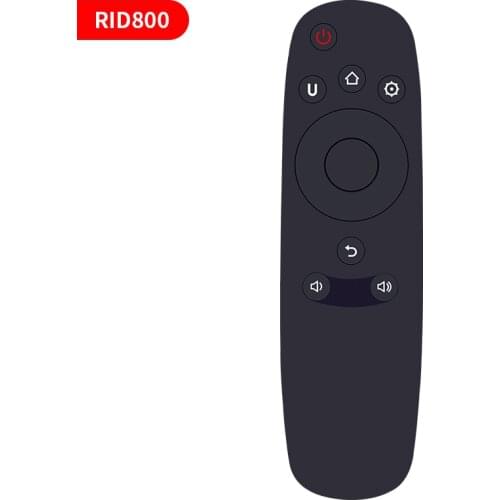 Original ac for CHIQ changhong qike TV remote control RID800
