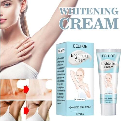 Underarm Whitening Cream Bleaching Facial Body Cream Skin Privates Whitening Body Lotion Body Care