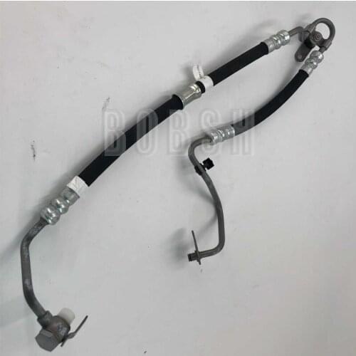 Hose assembly 2005-lan dro verd isc ove ry3 steering oil tube power pump power tube power tube power tube steering power tube