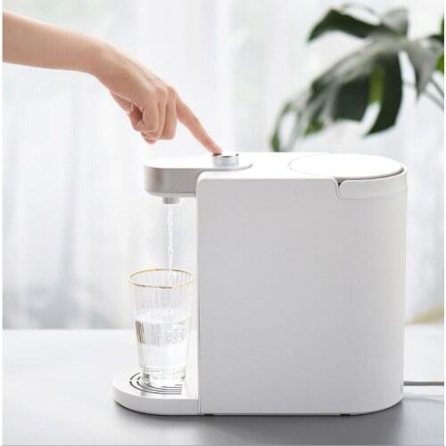 Smart Heating Water 3 Seconds Water For A Variety Of Cup-Type Household Appliances 1800ML Capacity