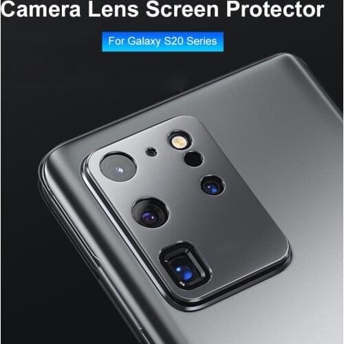 Camera Protector For Galaxy S20 Lens Screen Protector For Galaxy S20/S20 Plus/S20 Ultra 2020 Camera Accessories
