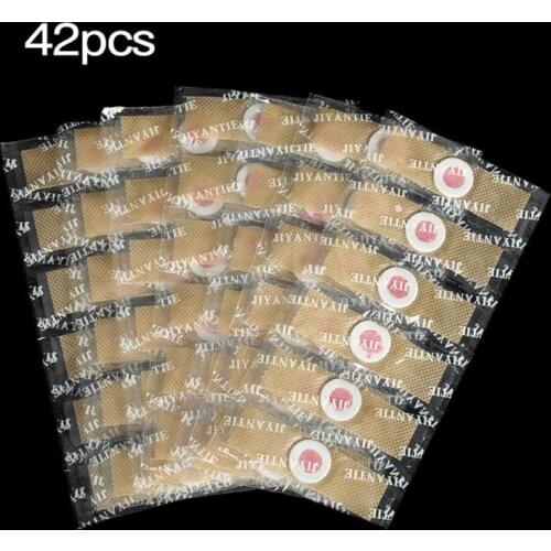 12pcs/set Foot Care Stickers Medical Plaster Chicken Eye Corns Patches Medical Plaster Foot Corn Removal