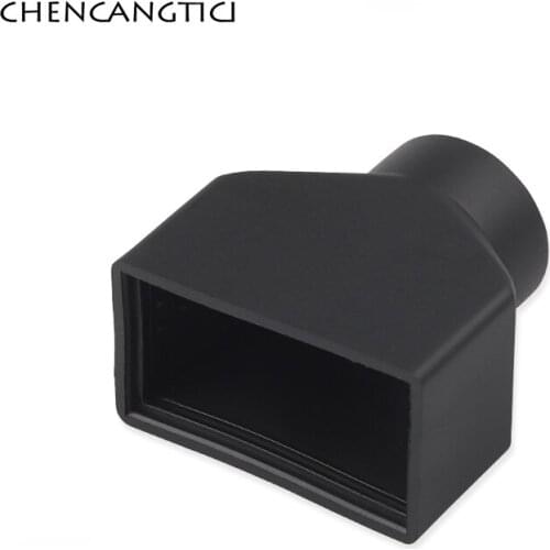 2 pcs 24 pin car modification ecu plug dustproof sealing sheath connector cover rubber sleeve silicone protective shell