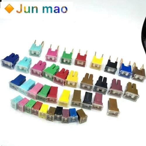 5 Pcs 20A 25A 30A 40A 50A 60A 80A 100A 120AInsurance Car Quadrant Tube Insurance For Car Air Conditioning Insurance Fan