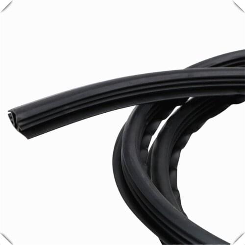 Car Stickers Dashboard Sealing Strip Interior Accessories for lancia ypsilon 2003 2006 y(840A)2001 2003