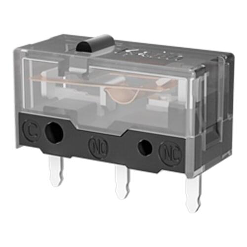 FREES SHIPPING Kailh gm8.0 Black Mamba mouse microswitch electric game alloy 80million buttons