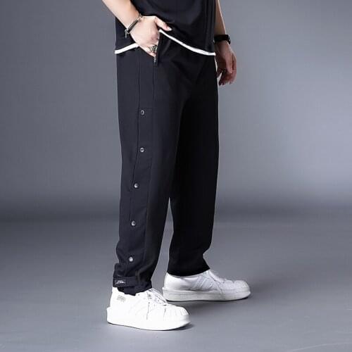 Plus 7XL 6XL 5XL XXXL 2020 Hip Hop Men Multi-pocket Elastic Waist Design Harem Pant Street Punk Hip Hop Casual Trousers Joggers