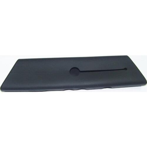 Black Soft Protective Silicone Skin Case Cover for Microsoft Xbox 360 Kinect Sensor