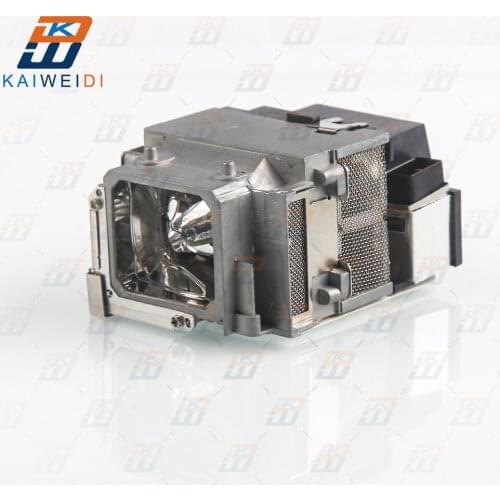 For ELPLP65 / V13H010L65 Replacement Lamp for Epson EB-1750 EB-1751 EB-1760W EB-1761W EB-1770W EB-1771W EB-1775W EB-1776W