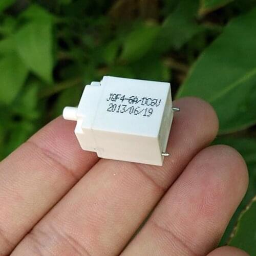 Electromagnetic Vent valve electronic blood pressure monitor DC6V solenoid valves