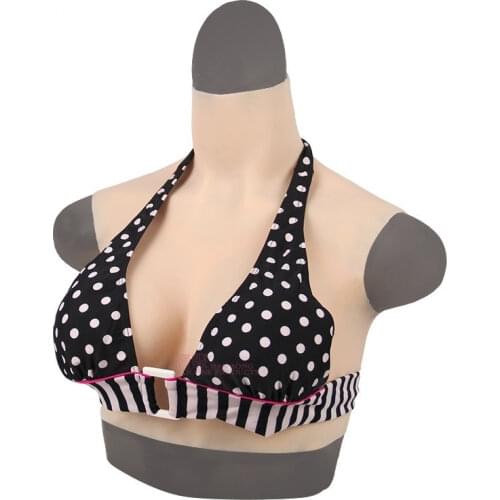 False Breast Surgery Cosplay Artificial Silicone Form Breasts Transgender Crossdresser Male To Female Realistic Crossdressing