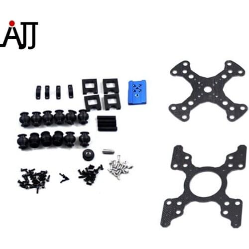 Rctimer ASP 2axis to 3axis Upgrade Kit ASP2-3DKit for Camera Gimbal