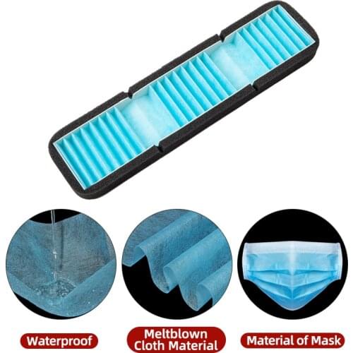 Model3 Car Air Flow Vent Cover Trim Auto For Tesla Model 3 Accessories Air Filter Anti-Blocking Model3 Intake Protection Three