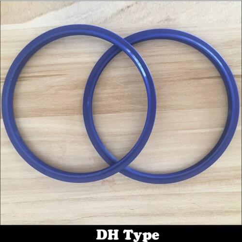 DHS 30*38 30x38 31.5*39.5 31.5x39.5 32*40 32x40 33*41 33x41 Ring Gasket Scraper Wiper Dustproof Pneumatic Rod Piston Oil Seal