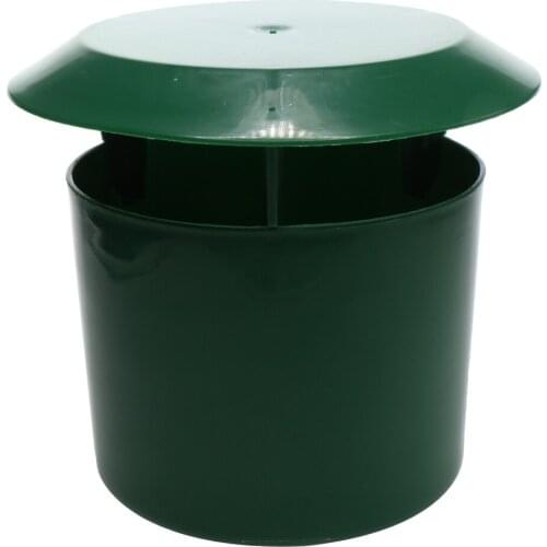 Slug & Snail Trap Safe and Simple Way to To Catch Snails and Slugs