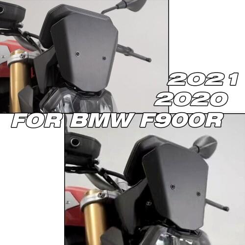 High Quality For BMW F900R F900 R F 900R 2020 Motorcycle Accessories Metal wind deflector wind deflector
