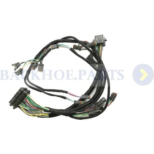 Engine Wire Harness 201-1283 for Caterpiller Cat Excavator 330C 330C FM 330C L 330C MH