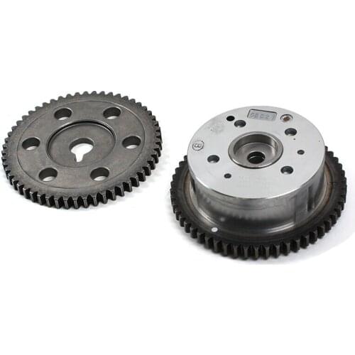 CVVT Intake & Camshaft Gear Continuous intake valve timing assembly for 06-08 Sonata Optima 2.4L OEM 2435025000 2422125000