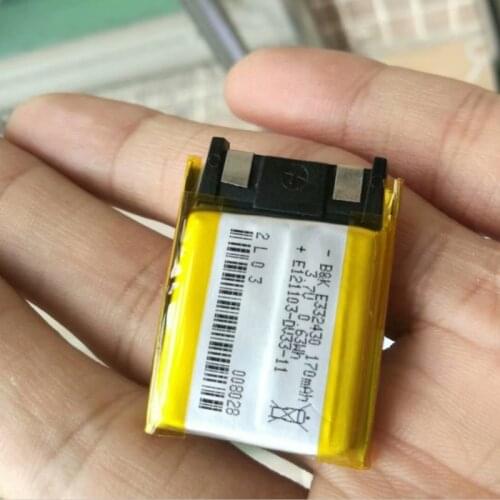 ZycBeautiful For Original NIKE+ SportWatch GPS sports watch original lithium battery 332430 322431