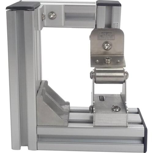 1pc High quality Perfect Small Manual Leather splitter / Skiving Peeling machine leather, leather and Chrome Tanning