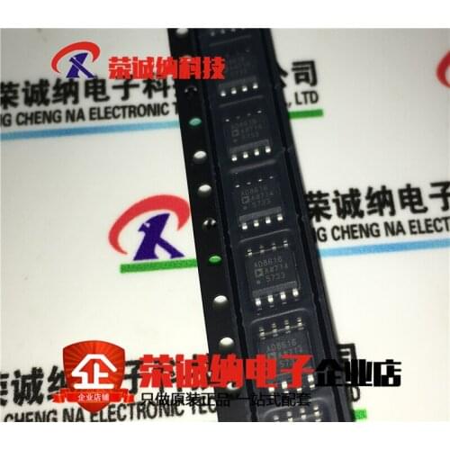 100% New&original In Stock AD8616ARZ AD8616 SOIC-8 3V