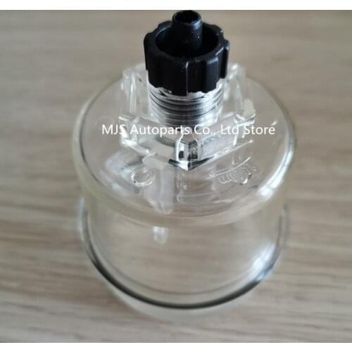 130306380 Fuel Filter Bowl For Perkins Engine Coarse Filtration 26560182 FINFF 30614 Truck 400 Series Water Separator Bowl