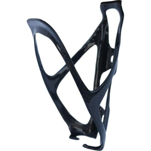 2pcs special brand road bicycle water bottle Rack Cycling Carbon Bottle Cage mtb bike bottle holder carbon accessories 2017 new