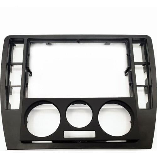 3B0858069 Interior Dash Center Console Trim Bezel Air conditioning Panel Radio Face Frame For Passat B5 2001-2005 1J0819157G