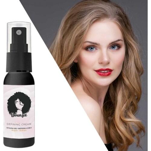 50ml Conditioner Spray Leakproof Convenient Synthetic Conditioner Hair Spray for Beauty