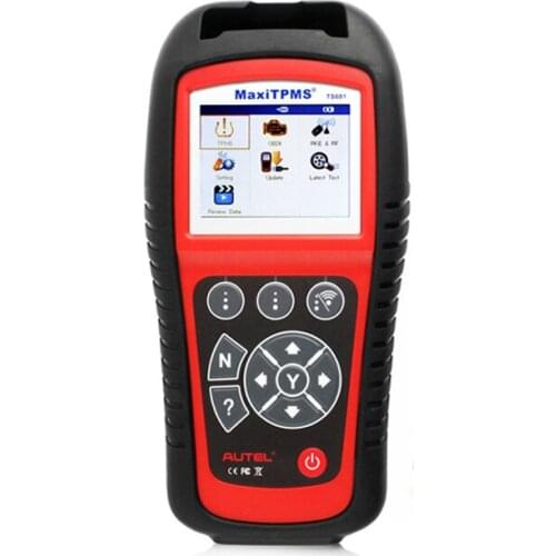 Autel MaxiTPMS TS601TPMS Diagnostic tool powerful than ts501