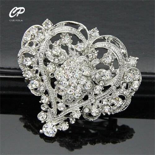 CUE PDLA Wedding Brooches For Clothes
