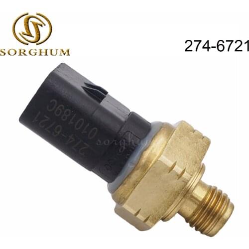 274-6721 2746721 Pressure Sensor Fits for Caterpillar Heavy Equipment
