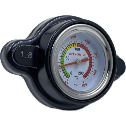 1638630001 1.8 High Pressure Radiator Cap Temperature Gauge FOR HONDA CRF250R CRF450R