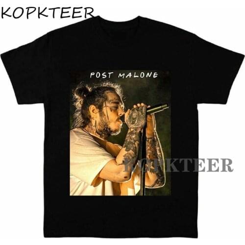 Post Malone Design Summer Short Sleeve Men Women T Shirt Casual Cotton Fashion Men Slim Fit Tshirts Men O-Neck T-Shirt Tops 2021