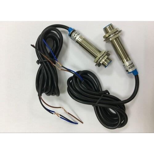 Inductive Proximity Sensor Detection Switch NPN DC 6-36V