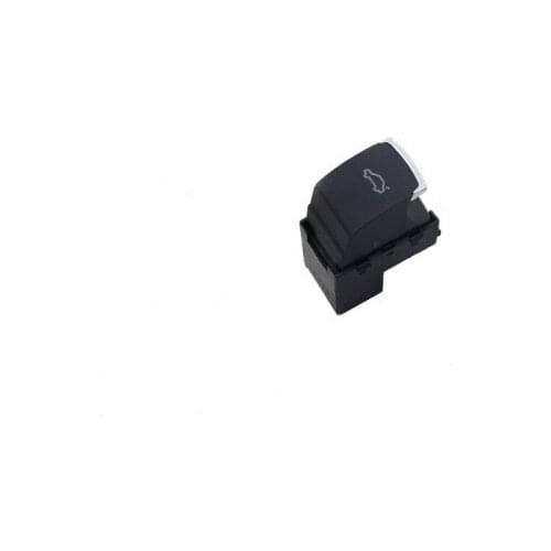 Rear Trunk Release Button ( Chrome Version ) for Jetta / Bora MK4 Golf MK4