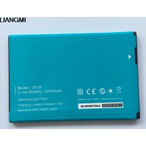 LIANG MI Batteries For Phones Ulefone Be Pro 2