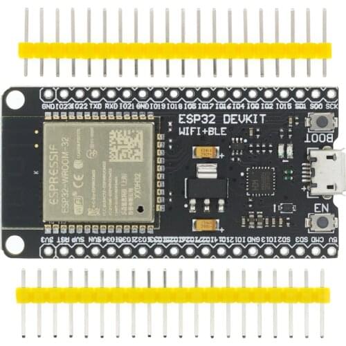 MH-ET LIVE ESP32 Development Board WiFi+Bluetooth Ultra-Low Power Consumption Dual Core ESP-32 ESP-32S Similar ESP8266 CH9102X