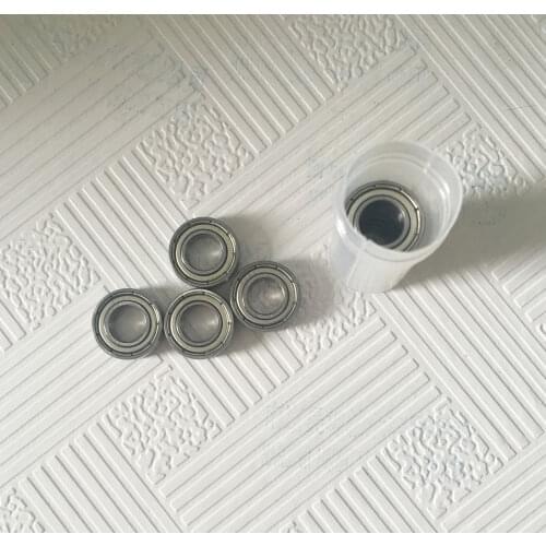 Rodamientos Thrust Bearing Free Shipping 10 Pcs High Quality R1562z R156 Zz R156zz Bearings 3/16 X 5/16 1/8 Inch Ball Ri-5632zz