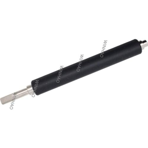 New TSC ttp 246 344 2410 346 platen roller for TTP-246 TTP-344 TTP-2410 TTP-346 TTP-644 M PLUS PRO printer shaft rubber roller